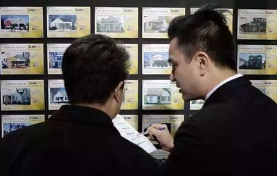 被誤傷的西安單身狗 買(mǎi)不到房，進(jìn)門(mén)還得叫阿姨！