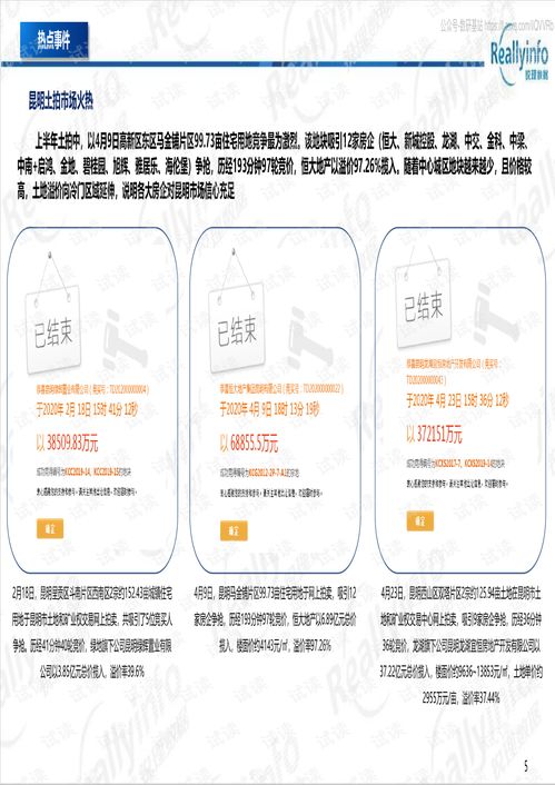 昆明房地產(chǎn)市場(chǎng)2020年上半年回顧與展望 銳理數(shù)據(jù)研究報(bào)告解析